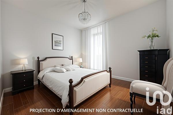 Appartement 4 pièces de 81 m² à Valras-Plage (34350)