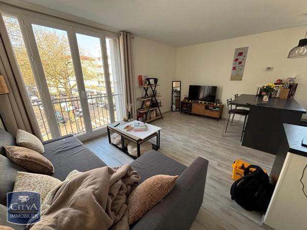 Appartement à louer 2 pièces