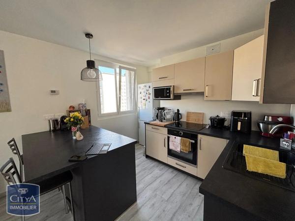 Appartement à louer 2 pièces