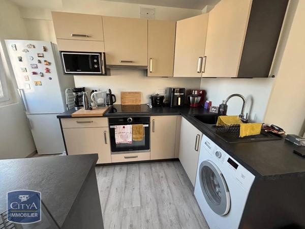 Appartement à louer 2 pièces