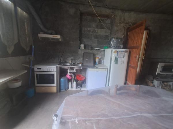 Garage de 120m2 situé à Sarrancolin