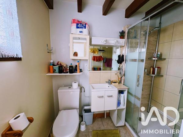 Maison à vendre 2 pièces 32 m² Saint-Georges-d'Oléron