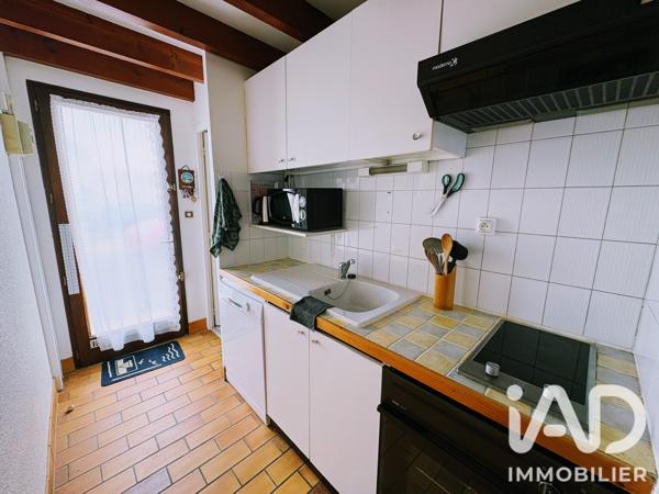 Maison à vendre 2 pièces 32 m² Saint-Georges-d'Oléron