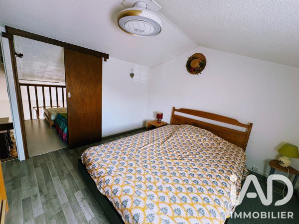 Maison à vendre 2 pièces 32 m² Saint-Georges-d'Oléron