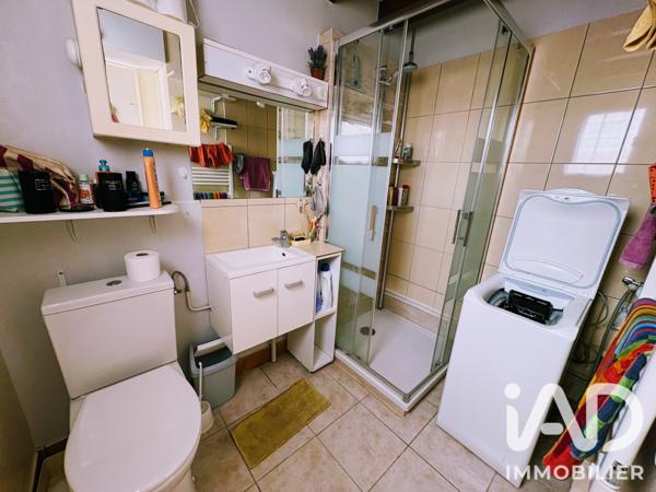 Maison à vendre 2 pièces 32 m² Saint-Georges-d'Oléron