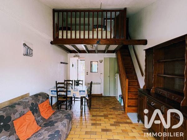 Maison à vendre 2 pièces 32 m² Saint-Georges-d'Oléron