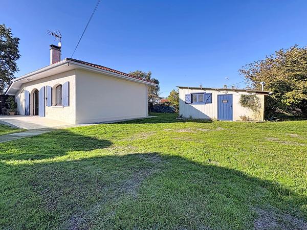 Vente maison Audenge : 392 200 € - AJP Immobilier Audenge