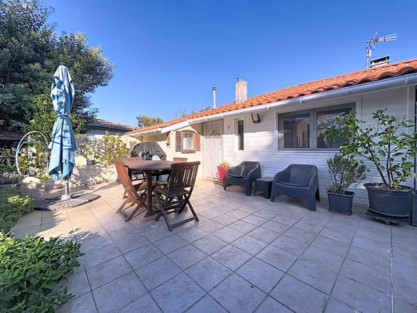 Vente maison Audenge : 392 200 € - AJP Immobilier Audenge