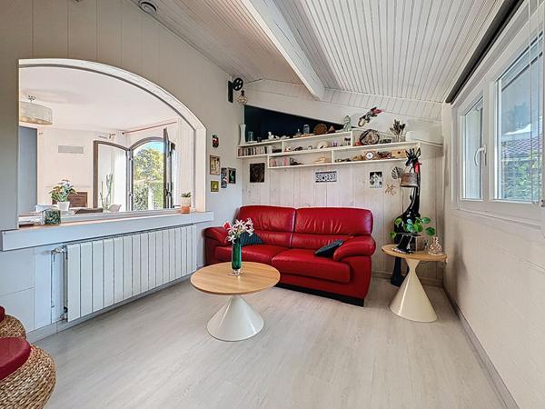 Vente maison Audenge : 392 200 € - AJP Immobilier Audenge