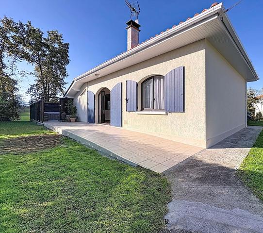 Vente maison Audenge : 392 200 € - AJP Immobilier Audenge