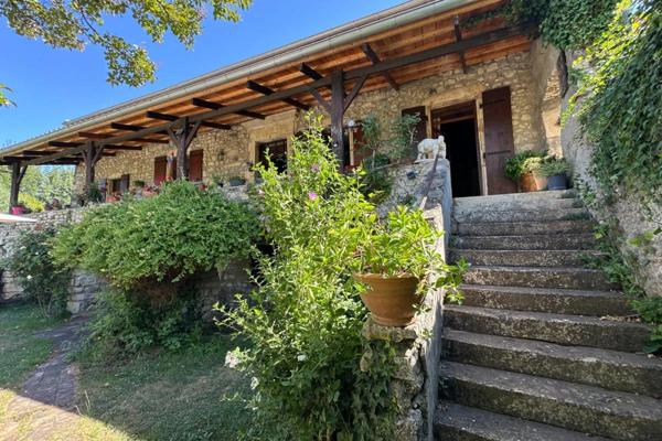 Maison à vendre à Saint-Vincent-de-Barrès (07210)
