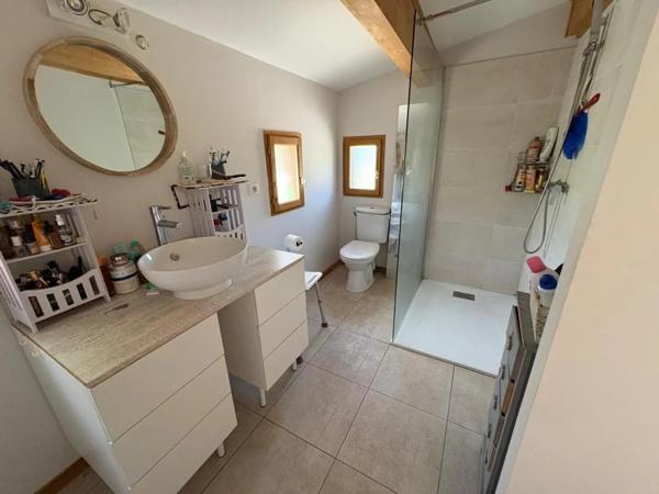 Maison à vendre à Saint-Vincent-de-Barrès (07210)