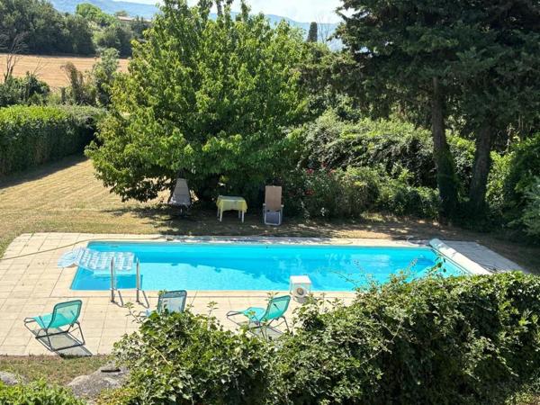Maison à vendre à Saint-Vincent-de-Barrès (07210)
