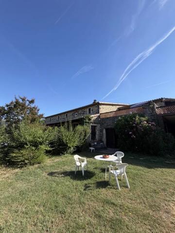Maison à vendre à Saint-Vincent-de-Barrès (07210)