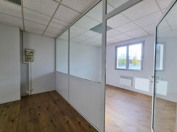 Poitiers - 60m² de bureaux à louer av Jacques Coeur