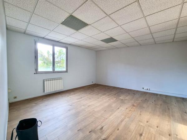 Poitiers - 60m² de bureaux à louer av Jacques Coeur