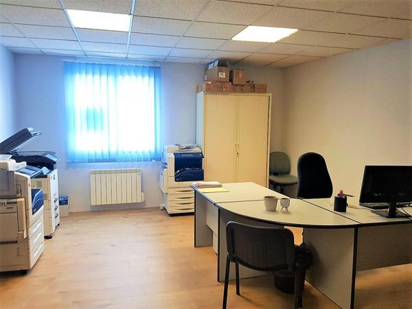 Poitiers - 60m² de bureaux à louer av Jacques Coeur