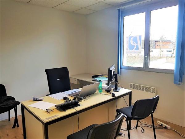 Poitiers - 60m² de bureaux à louer av Jacques Coeur