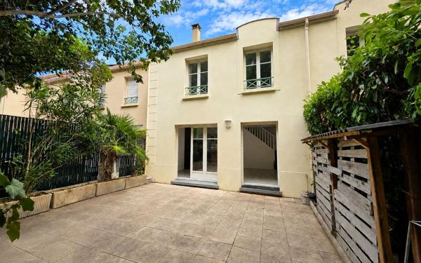 Maison à vendre