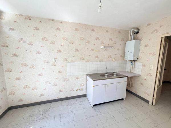 Appartement 3 pièces                                        - 44160 Pontchâteau Réf : 130686