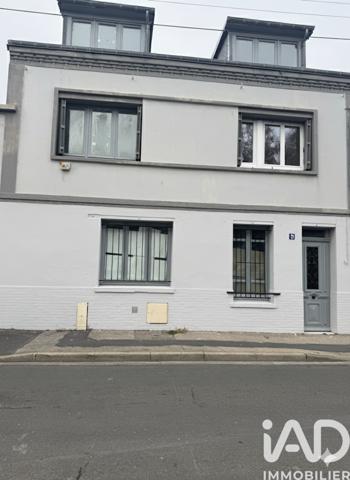 Maison à vendre 8 pièces 131 m² Le Havre