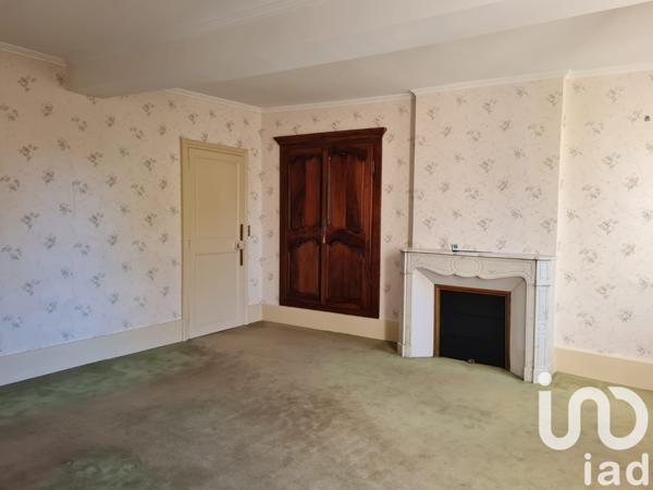 Maison à vendre 6 pièces 170 m² Ancy-le-Franc