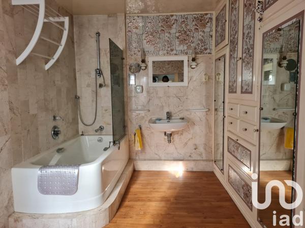 Maison à vendre 6 pièces 170 m² Ancy-le-Franc