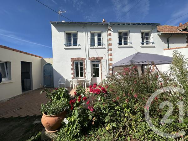 Maison à vendre  5 pièces - 120 m2 PORNIC - 44