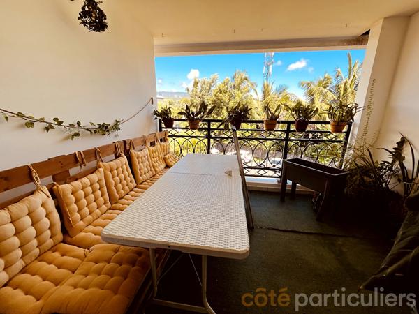 Location Appartement66,15 m² - 3 Pièces - SAINTE SUZANNE (97441)