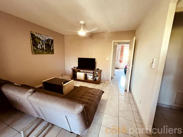 Location Appartement66,15 m² - 3 Pièces - SAINTE SUZANNE (97441)