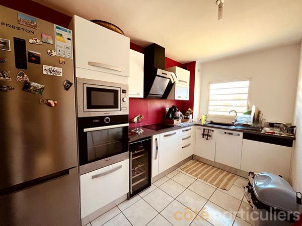 Location Appartement66,15 m² - 3 Pièces - SAINTE SUZANNE (97441)