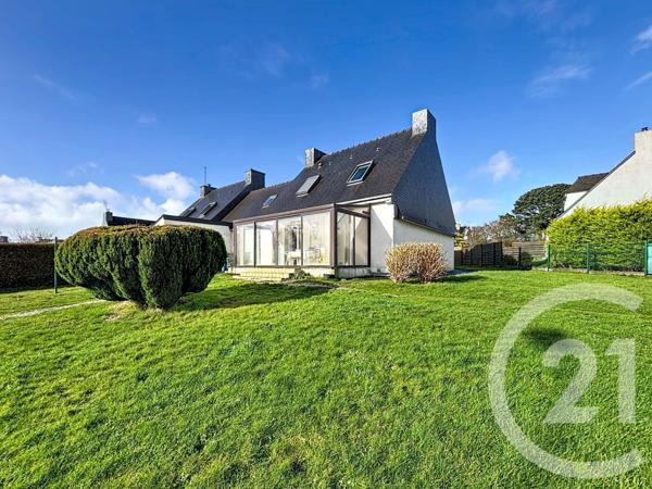 Maison à vendre  4 pièces - 91 m2 LANNION - 22