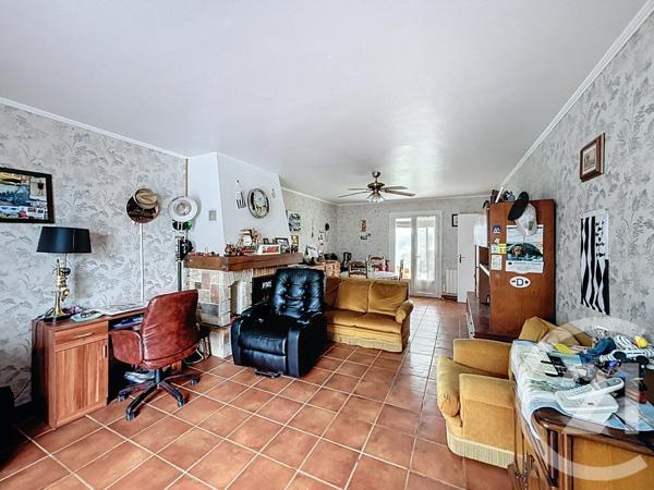 Maison à vendre  4 pièces - 91 m2 LANNION - 22