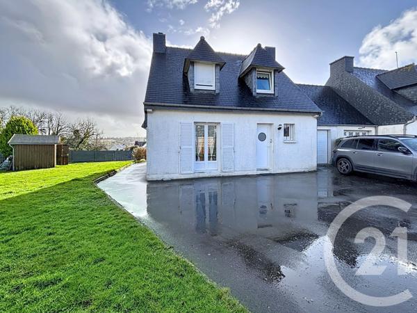 Maison à vendre  4 pièces - 91 m2 LANNION - 22