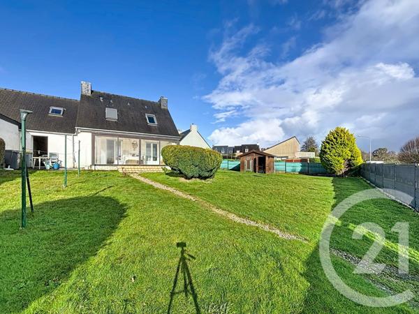 Maison à vendre  4 pièces - 91 m2 LANNION - 22