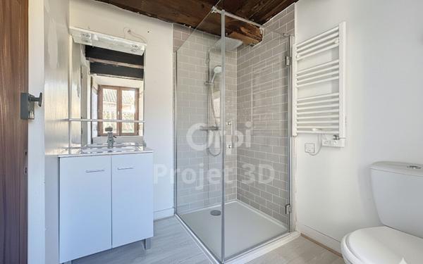 Maison à vendre    2 pièces • 49,40 m2 Nantiat