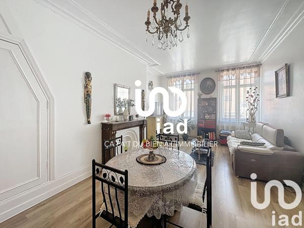 Appartement à vendre 2 pièces 45 m² Boulogne-sur-Mer