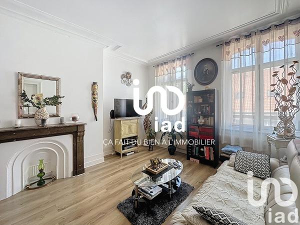 Appartement à vendre 2 pièces 45 m² Boulogne-sur-Mer