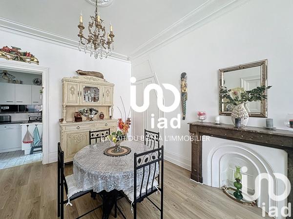 Appartement à vendre 2 pièces 45 m² Boulogne-sur-Mer