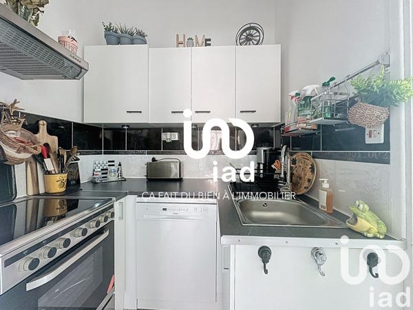 Appartement à vendre 2 pièces 45 m² Boulogne-sur-Mer