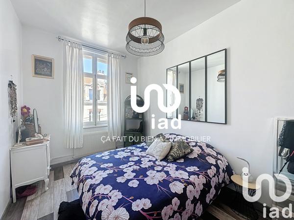 Appartement à vendre 2 pièces 45 m² Boulogne-sur-Mer