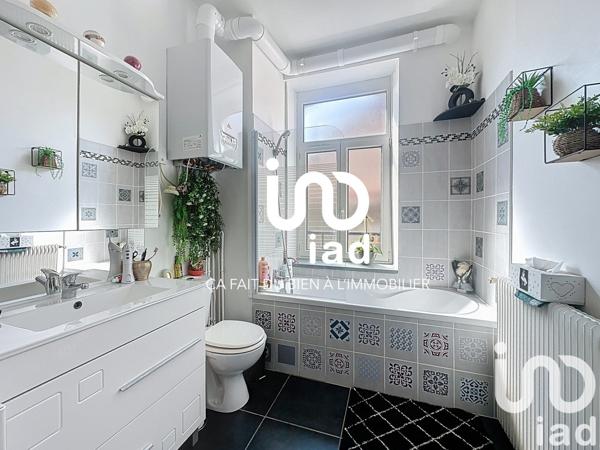 Appartement à vendre 2 pièces 45 m² Boulogne-sur-Mer