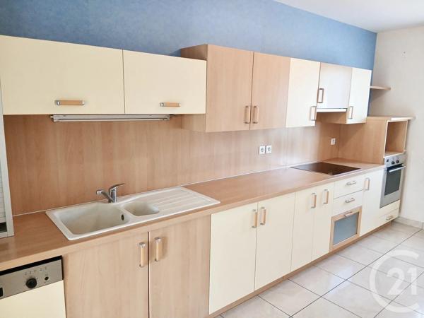 Appartement F5 à vendre  5 pièces - 98,80 m 2   GRANVILLE  - 50