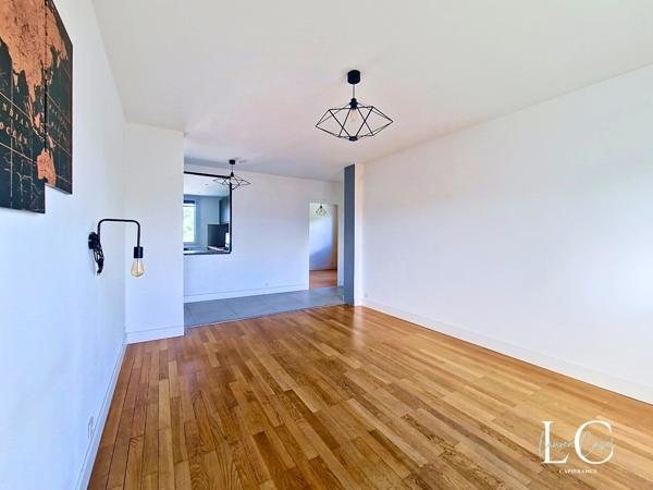 Exclusivité, appartement T3 en dernier étage