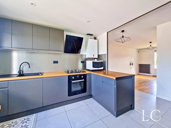 Exclusivité, appartement T3 en dernier étage