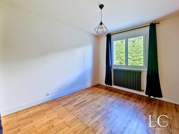 Exclusivité, appartement T3 en dernier étage