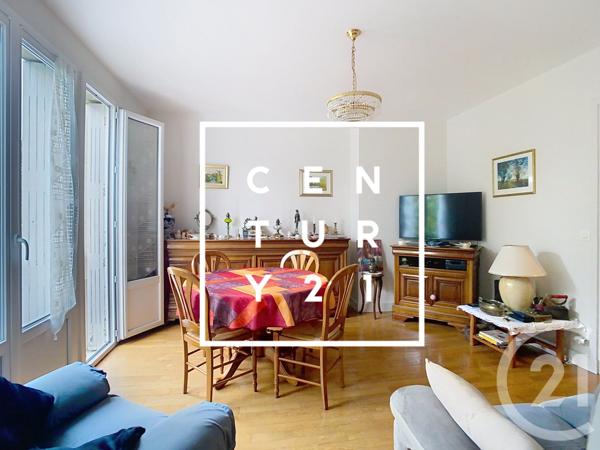 Appartement à vendre  3 pièces - 63,33 m2 MEUDON - 92