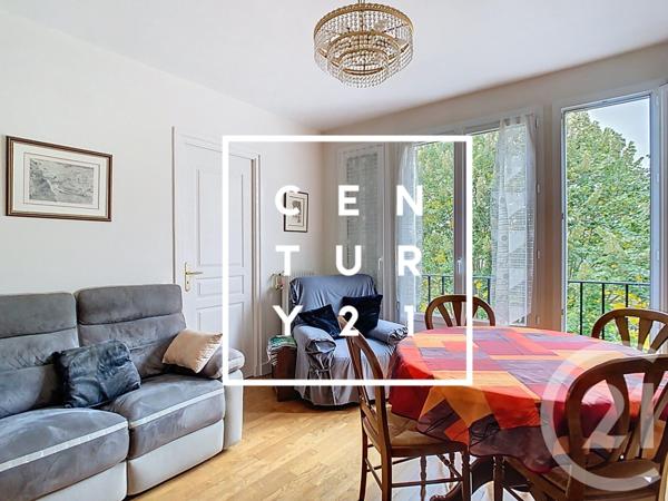 Appartement à vendre  3 pièces - 63,33 m2 MEUDON - 92