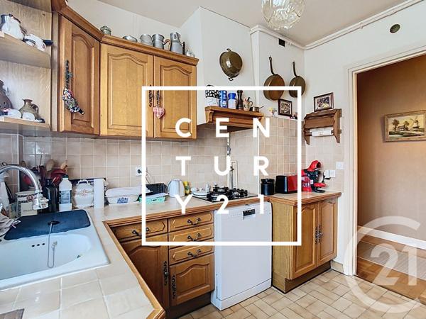 Appartement à vendre  3 pièces - 63,33 m2 MEUDON - 92