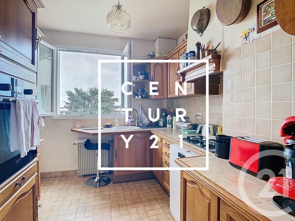 Appartement à vendre  3 pièces - 63,33 m2 MEUDON - 92